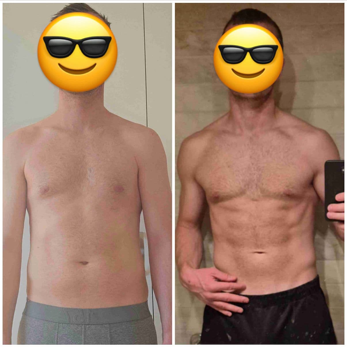 Client transformation result