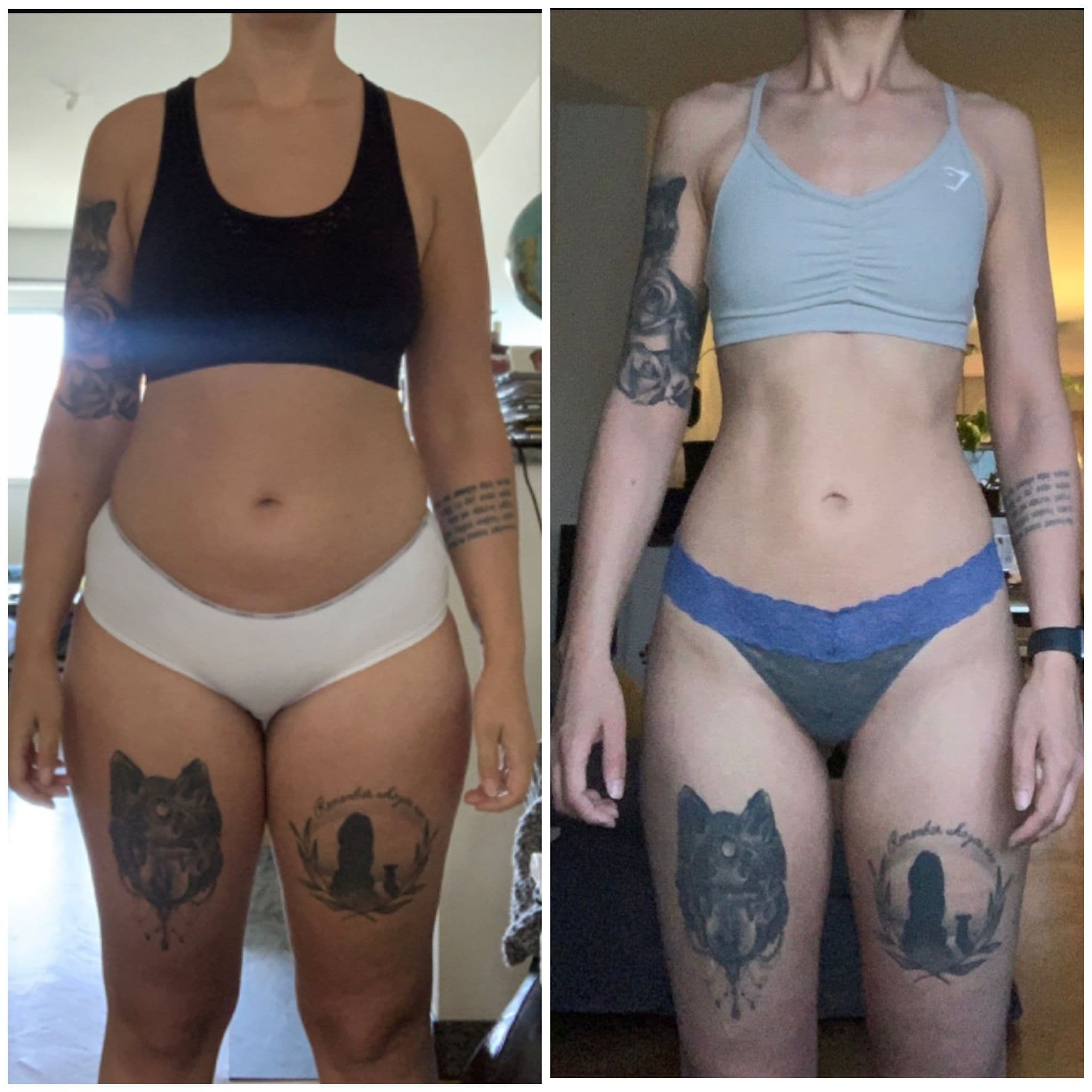 Client transformation result