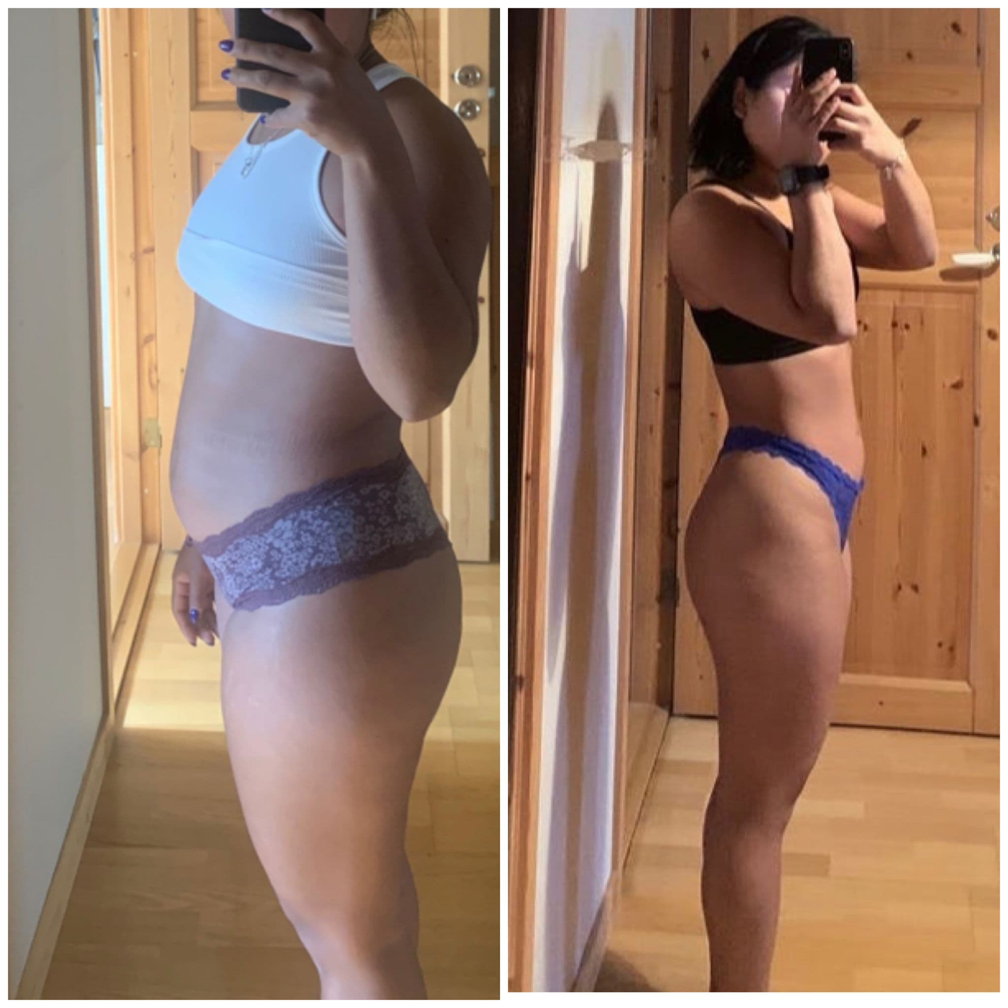 Client transformation result