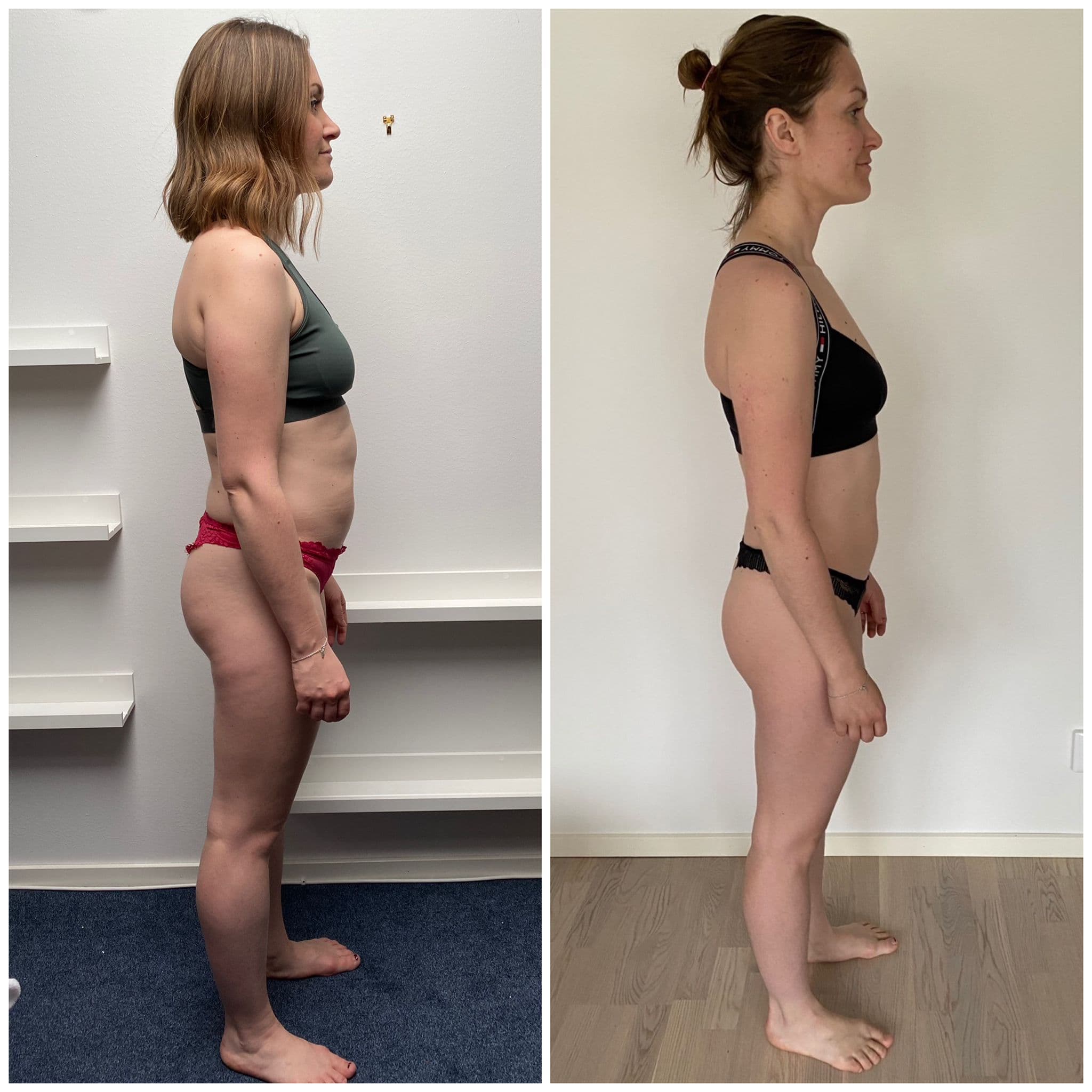 Client transformation result